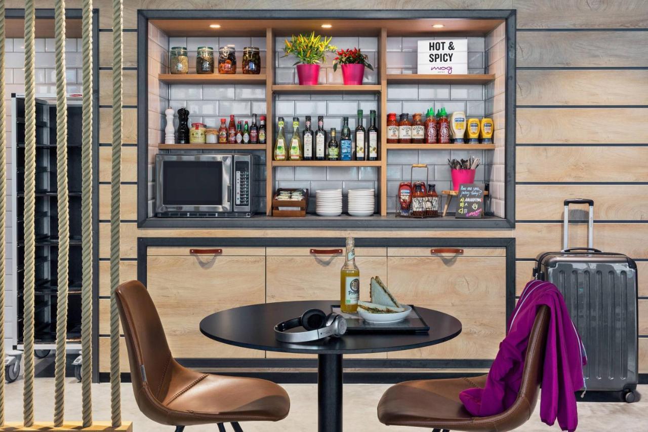 Moxy Ostbahnhof 3* München
