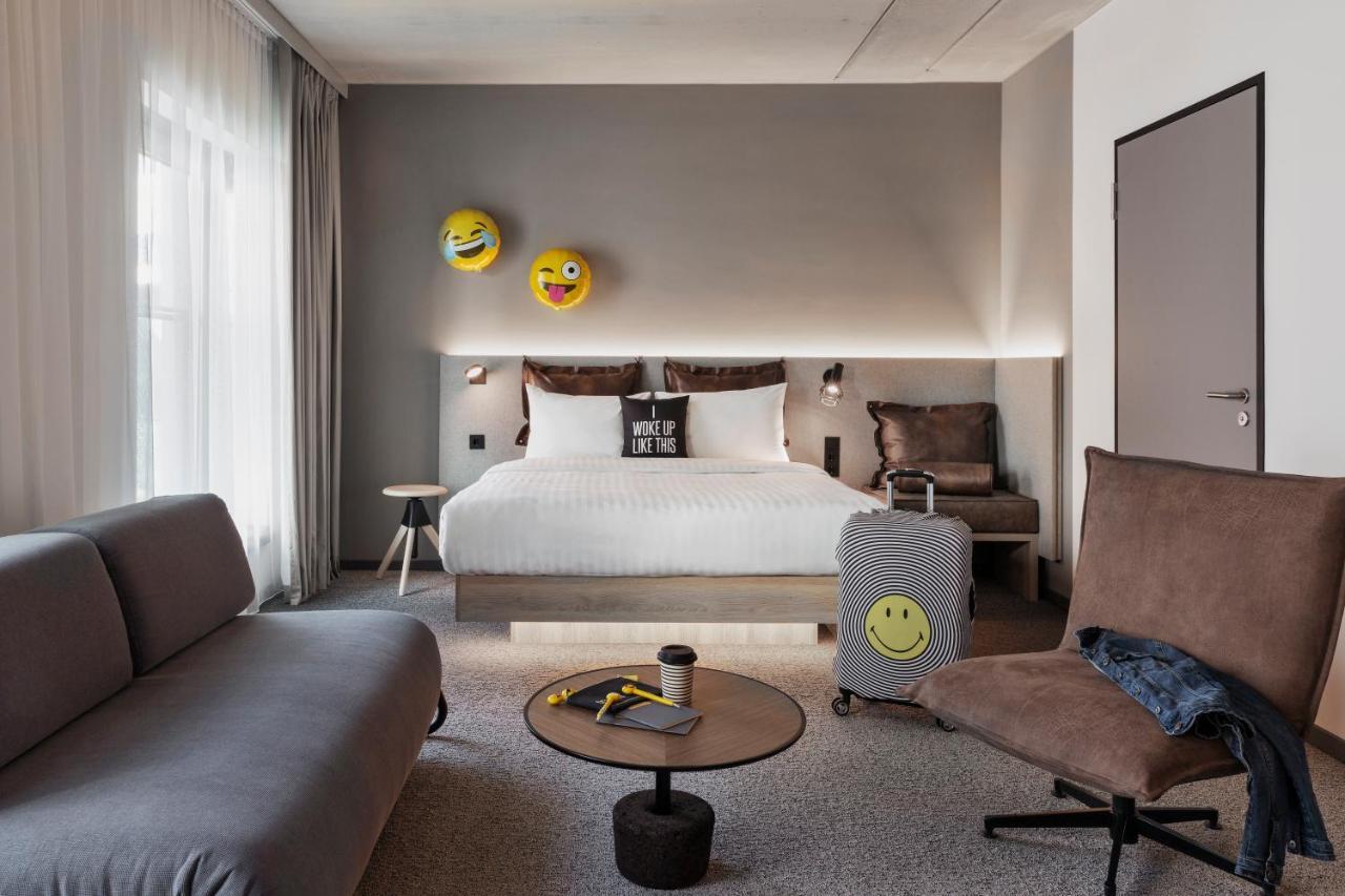 Moxy Ostbahnhof 3* München